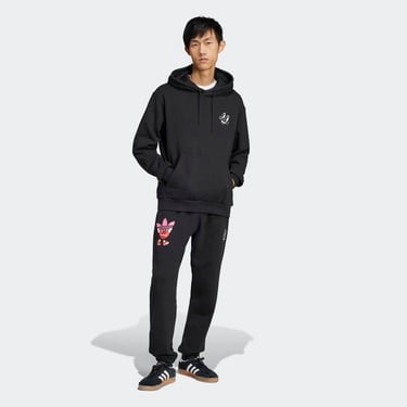  adidas Originals  Siyah Erkek  Sweatshirt