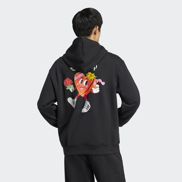  adidas Originals  Siyah Erkek  Sweatshirt