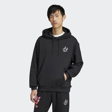  adidas Originals  Siyah Erkek  Sweatshirt