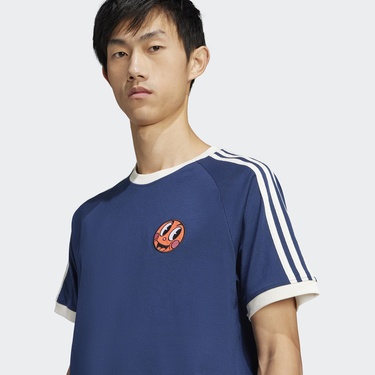  adidas Originals Calı Larcivert Erkek T-Shirt