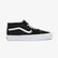Vans Lx Sk8-Mid Reissue 83 Kadın Siyah Sneaker
