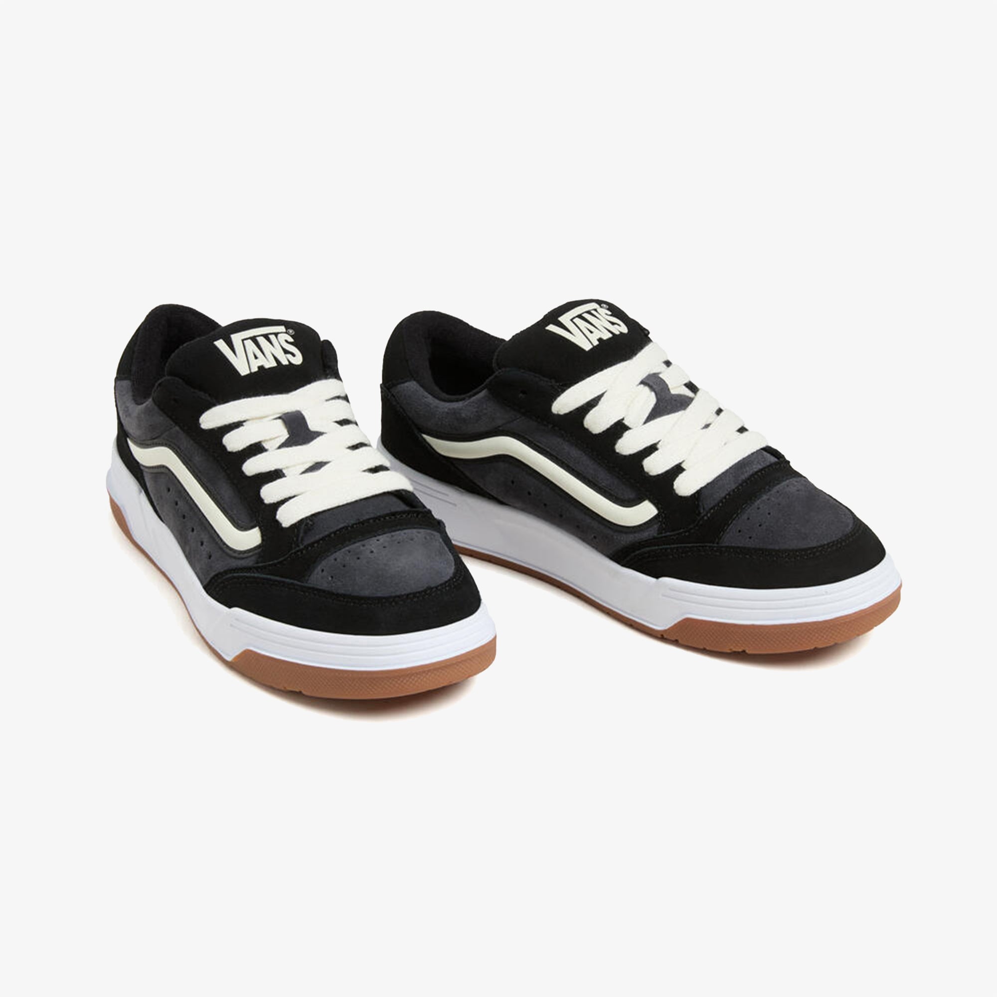 Vans Vans Hylane Erkek Siyah Sneaker | FashFed Siyah - 3. görsel