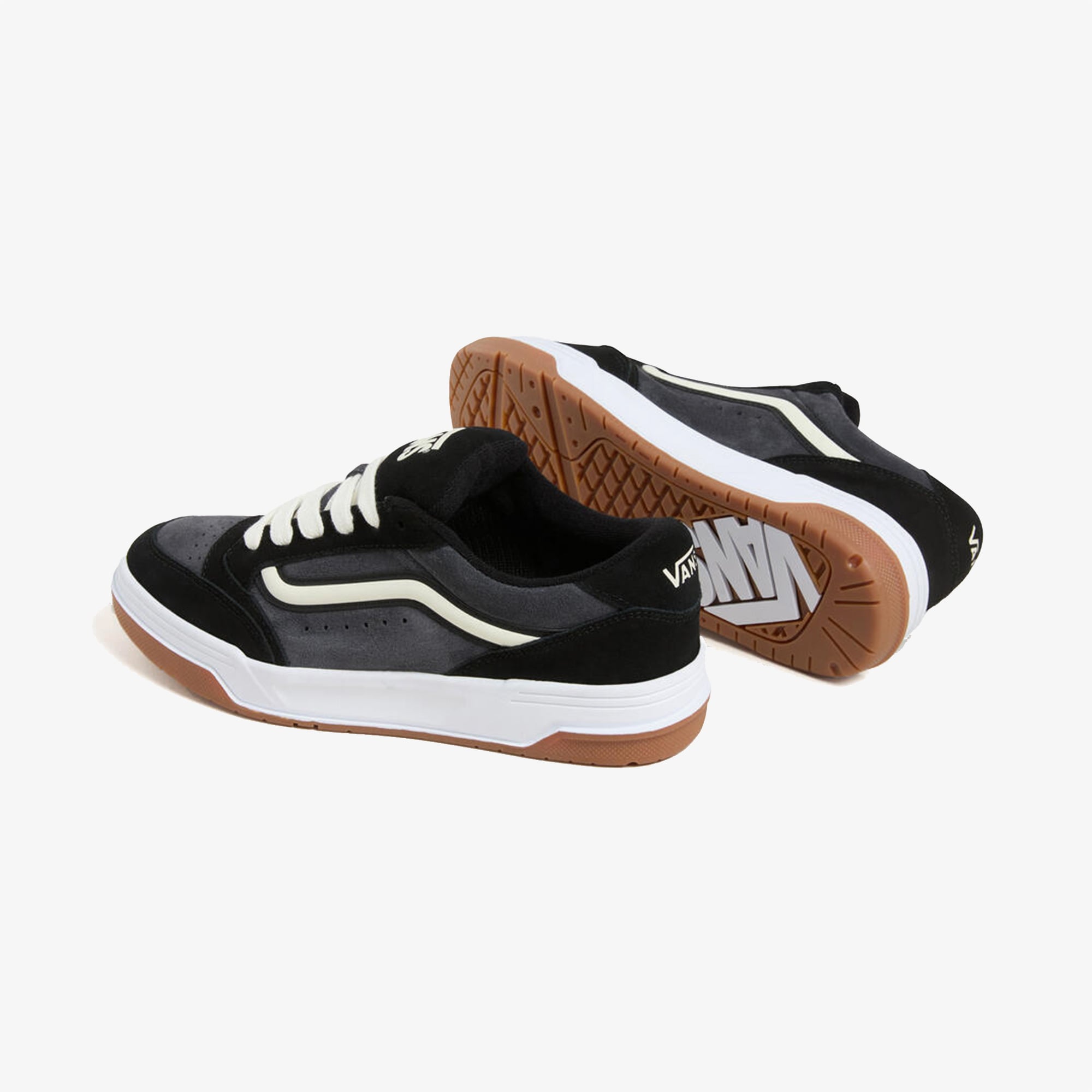 Vans Vans Hylane Erkek Siyah Sneaker | FashFed Siyah - 4. görsel