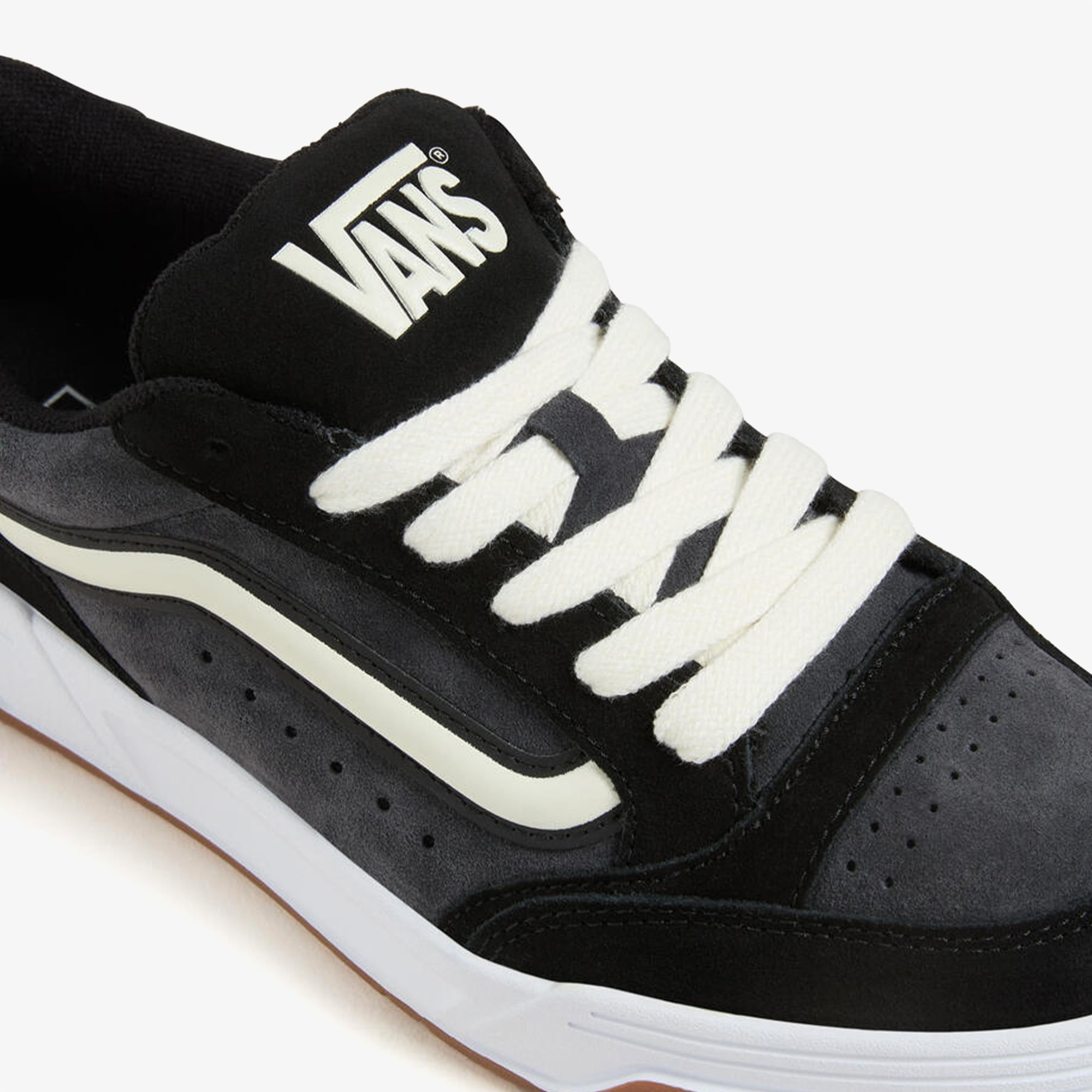 Vans Vans Hylane Erkek Siyah Sneaker | FashFed Siyah - 5. görsel