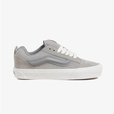  Vans Knu Skool Erkek Gri Sneaker