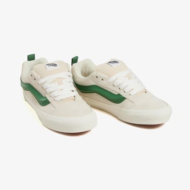  Vans Knu Skool Erkek Beyaz Sneaker