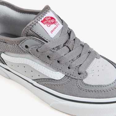  Vans Rowley Classic Çocuk Gri Sneaker