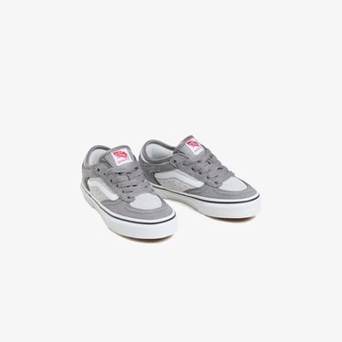  Vans Rowley Classic Çocuk Gri Sneaker