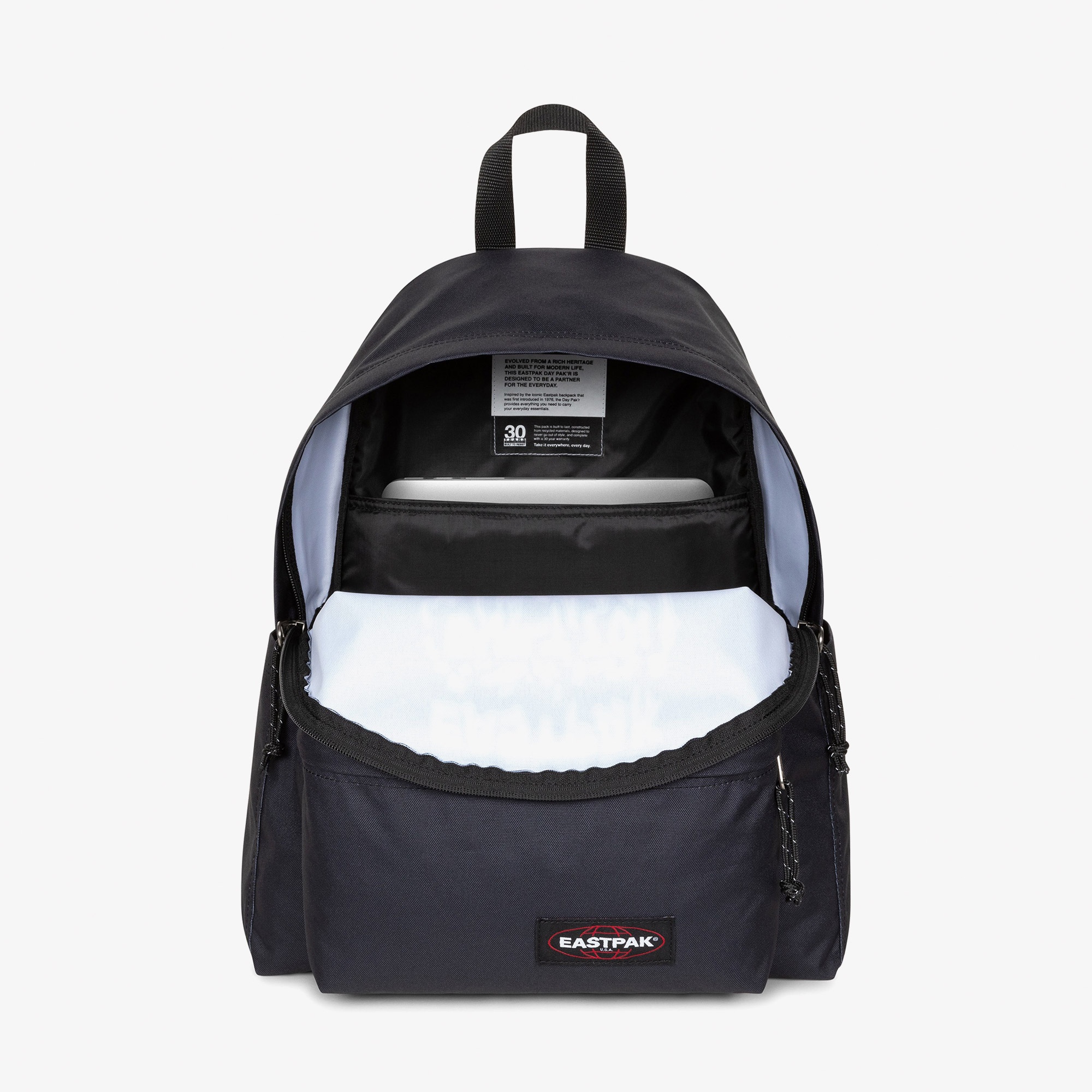 Eastpak Day Pak'R Unisex Siyah Sırt Çantası