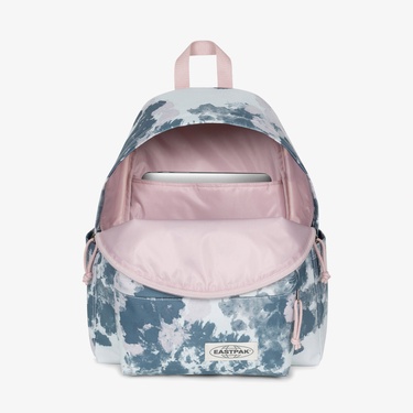  Eastpak Day Pak'R Unisex Desenli Pembe Sırt Çantası