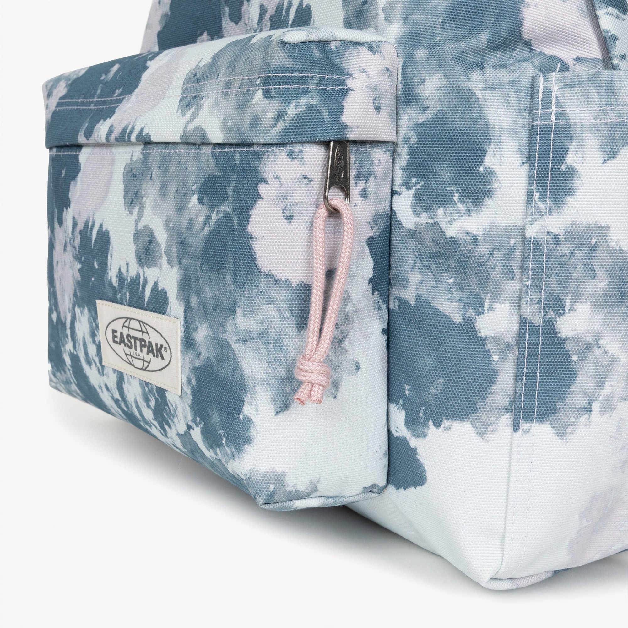 Eastpak Day Pak'R Unisex Desenli Pembe Sırt Çantası