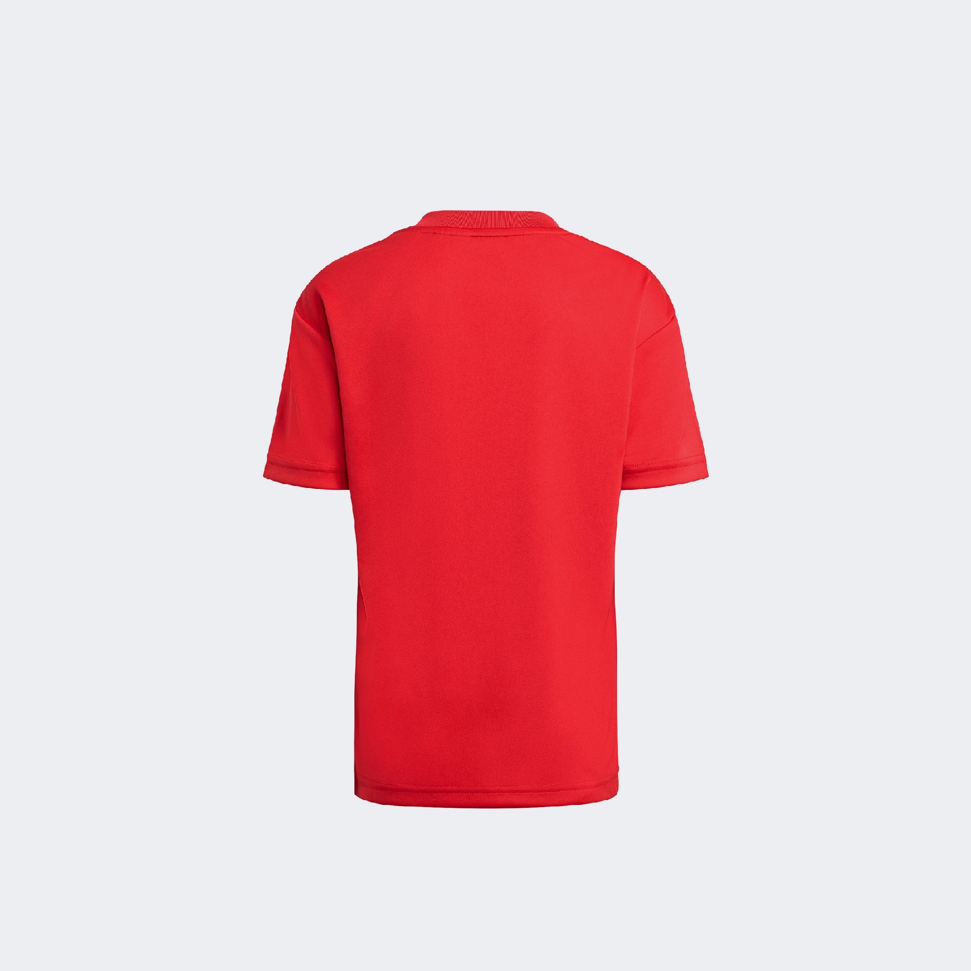 adidas X Marvel Ironman Çocuk Kırmızı/Siyah Şort Takımı