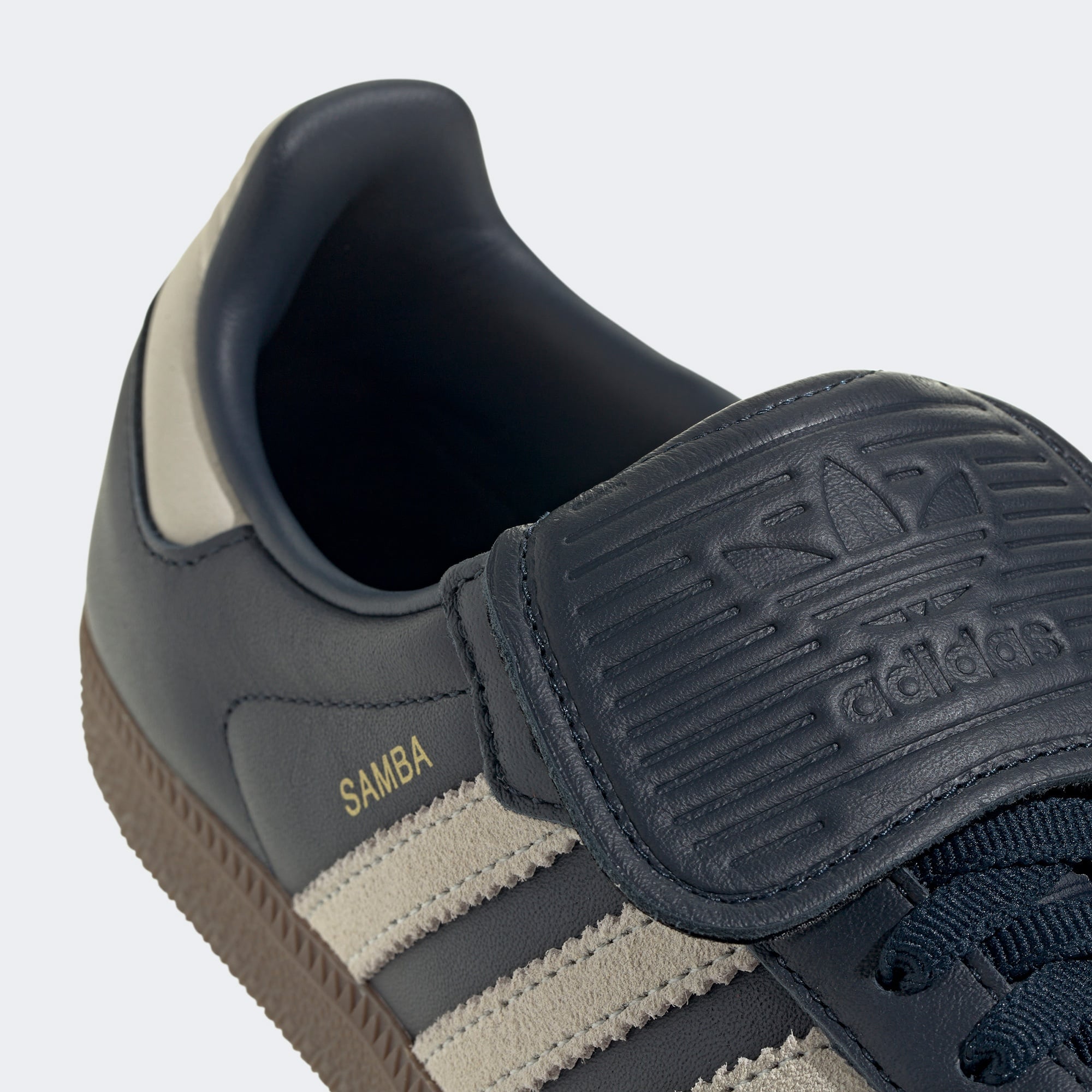 adidas Samba LT Kadın Mavi Sneaker