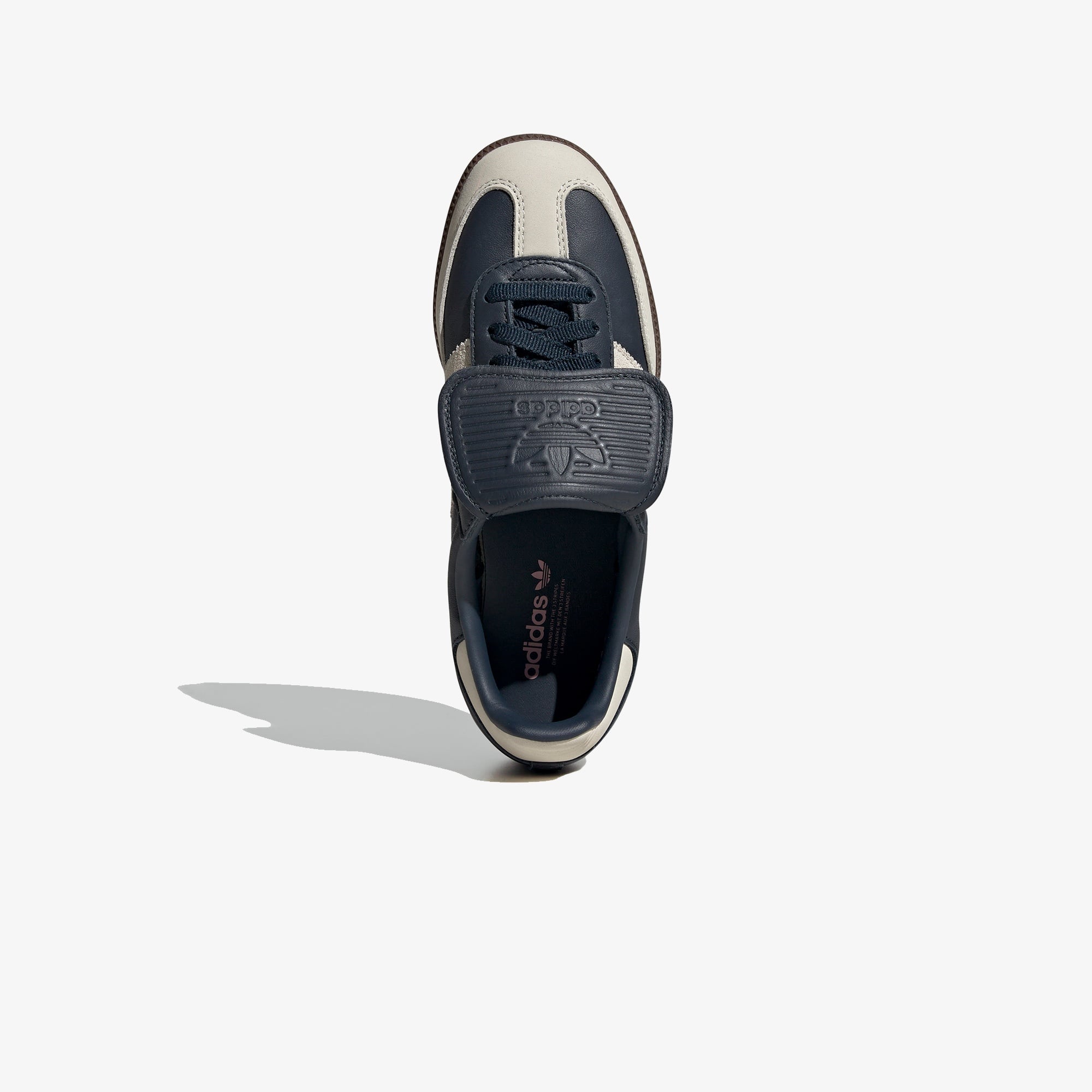 adidas Samba LT Kadın Mavi Sneaker