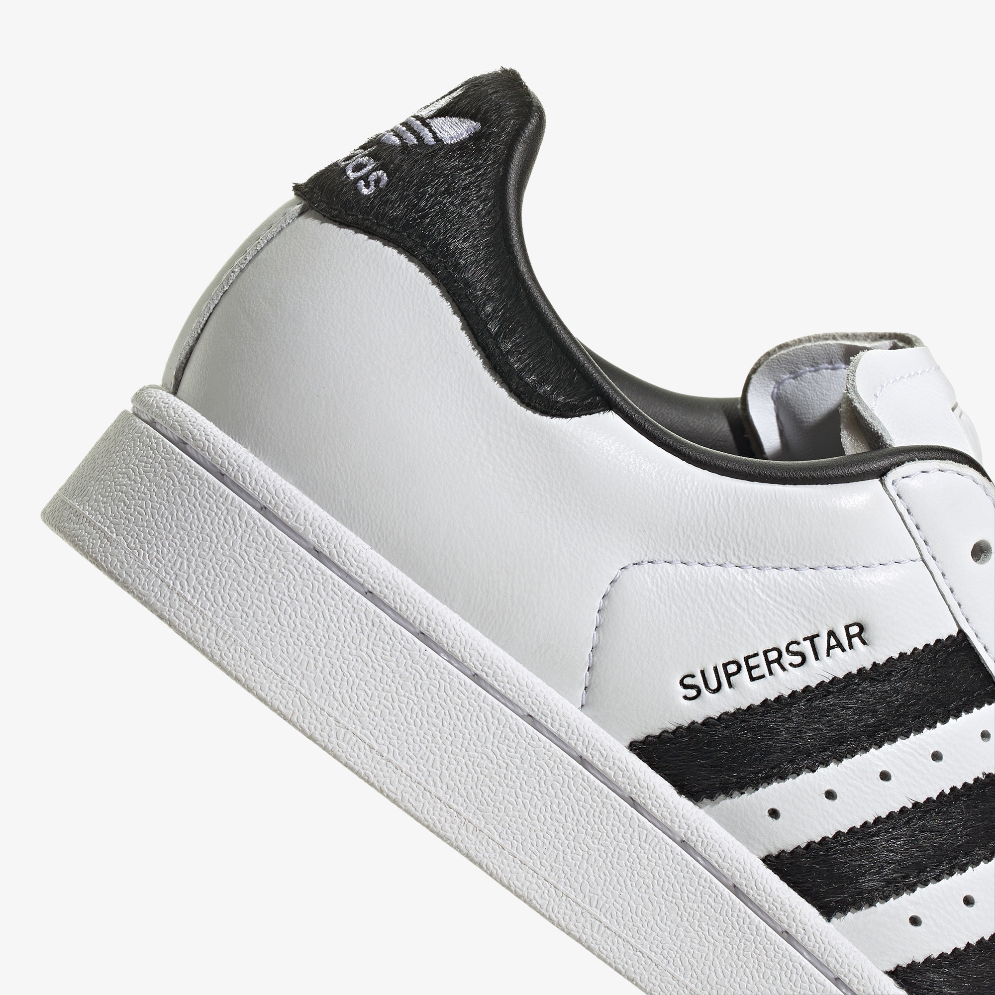 adidas Superstar Kadın Beyaz Spor Ayakkabı