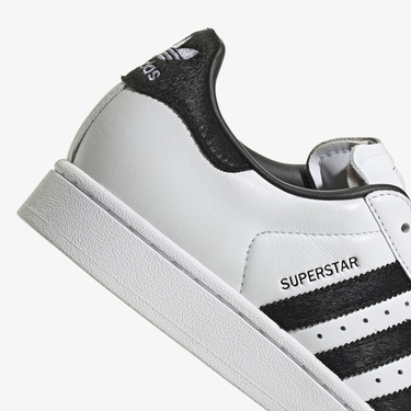  adidas Superstar Kadın Beyaz Spor Ayakkabı