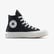 Converse Chuck 70 Kadın Dantelli Siyah Sneaker