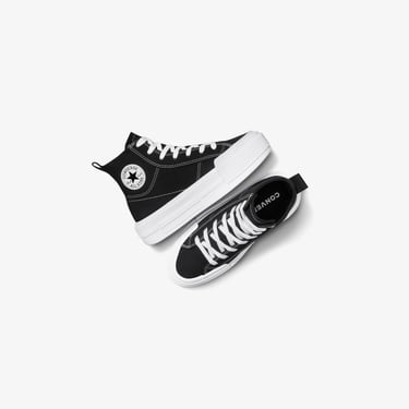 Converse Cruise Çocuk Siyah Sneaker