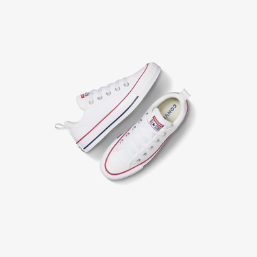  Converse Chuck Taylor All Star Malden Street Çocuk Beyaz Sneaker