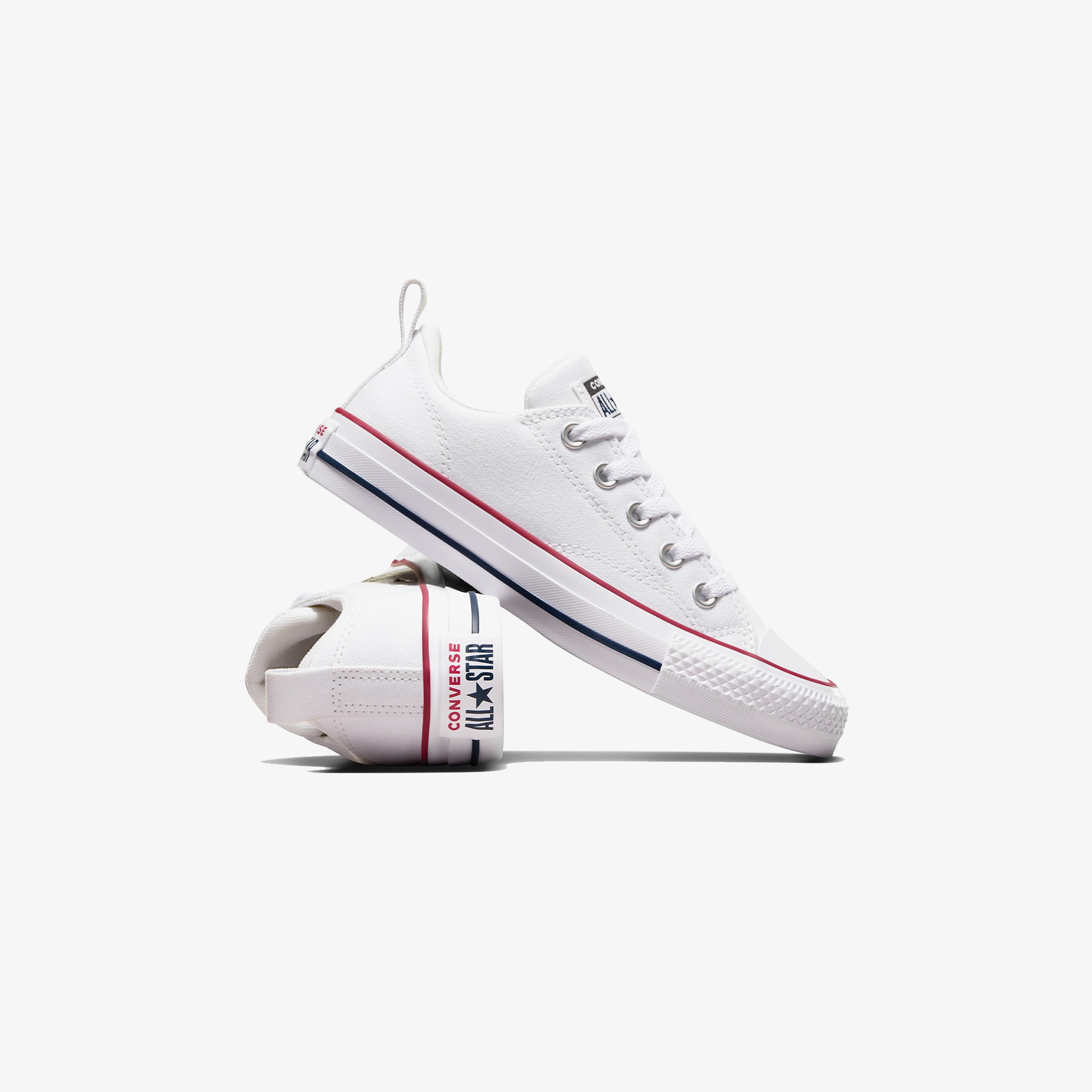 Converse Chuck Taylor All Star Malden Street Çocuk Beyaz Sneaker