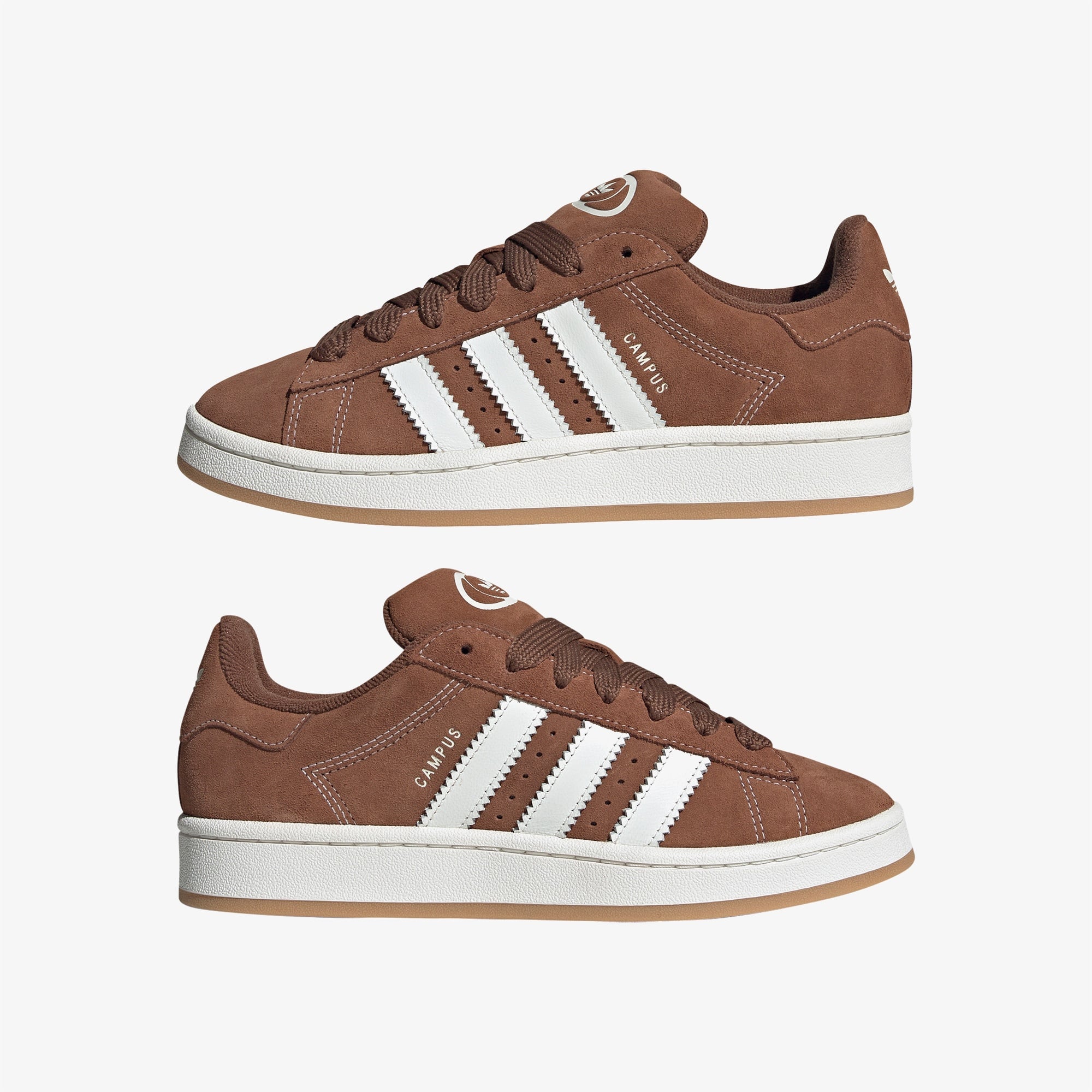 adidas Campus 00S Kadın Kahverengi Spor Ayakkabı