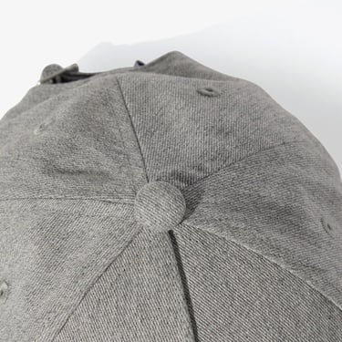  adidas Baseball Çocuk Gri Şapka