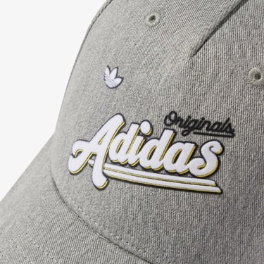  adidas Baseball Çocuk Gri Şapka