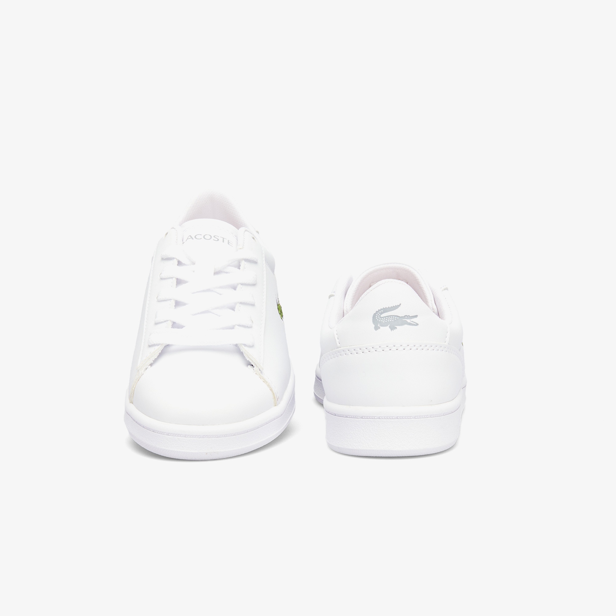 Lacoste Carnaby Set Çocuk Beyaz Sneaker