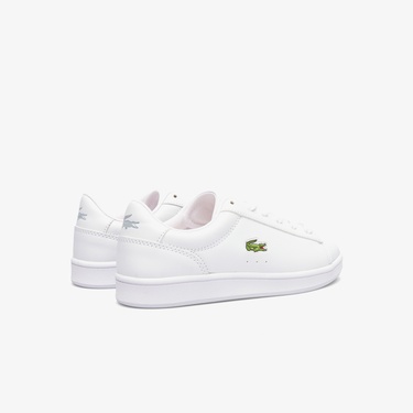  Lacoste Carnaby Set Çocuk Beyaz Sneaker