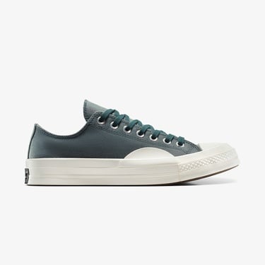  Converse Chuck 70 Textures Unisex Yeşil Sneaker