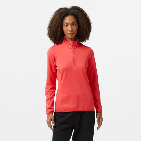  McKinley Andrea Kadın Turuncu Outdoor Polar