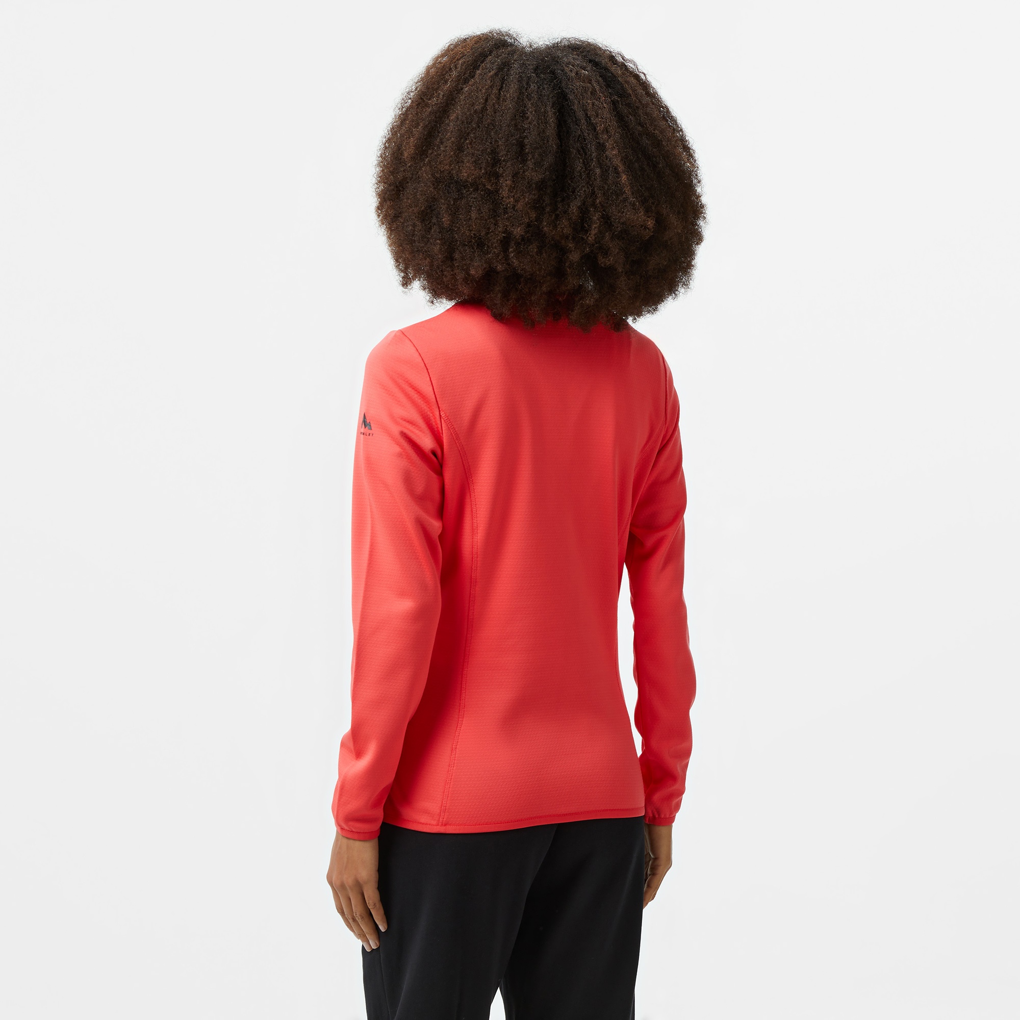 McKinley Andrea Kadın Turuncu Outdoor Polar