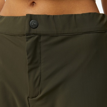  UNITED4 Kadın Haki Pantolon