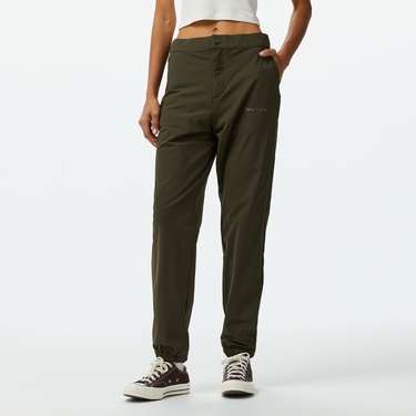  UNITED4 Kadın Haki Pantolon