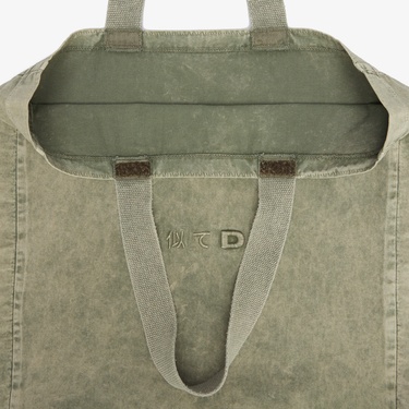  UNITED4 Unisex Haki Tote Çanta