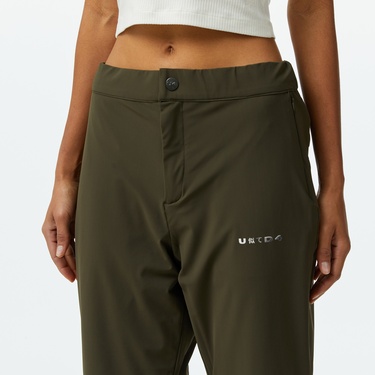  UNITED4 Kadın Haki Pantolon