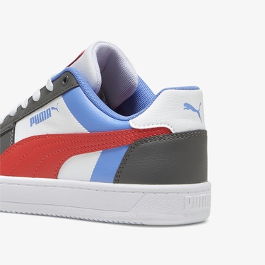  Puma Caven 2.0 Block Çocuk Mavi Spor Ayakkabı