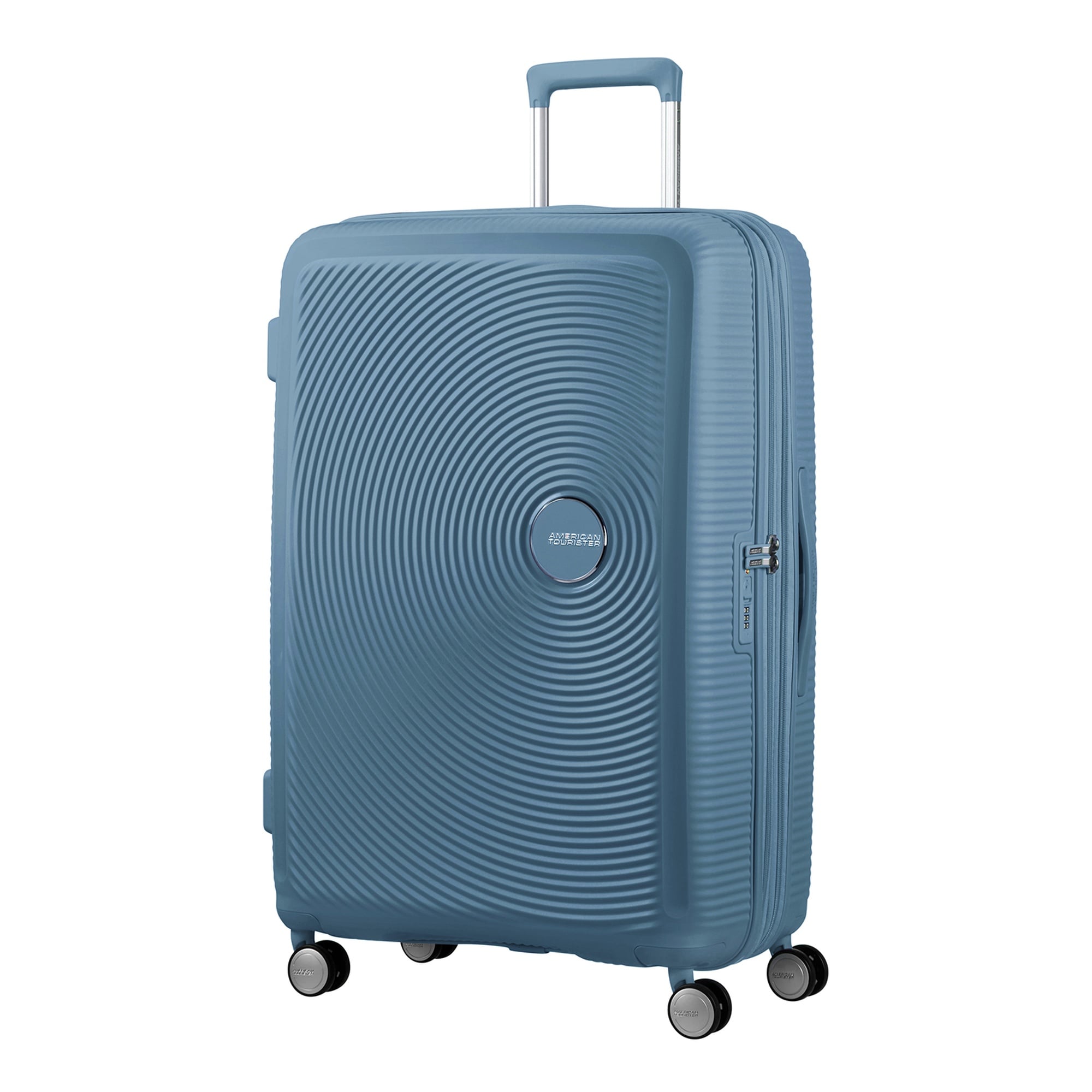 American Tourister Soundbox - 77 cm Büyük Sert Valiz