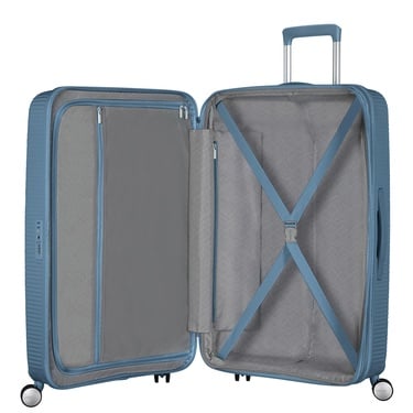  American Tourister Soundbox - 77 cm Büyük Sert Valiz