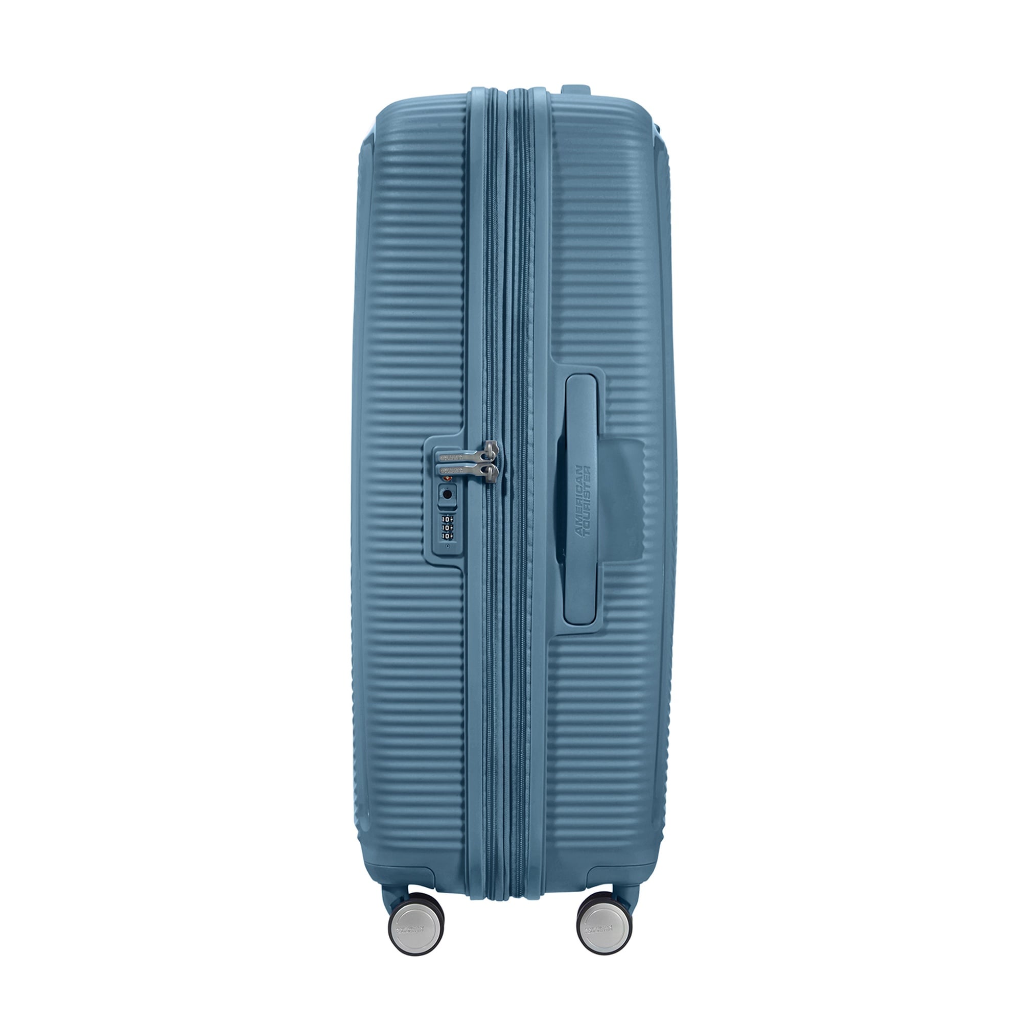 American Tourister Soundbox - 77 cm Büyük Sert Valiz