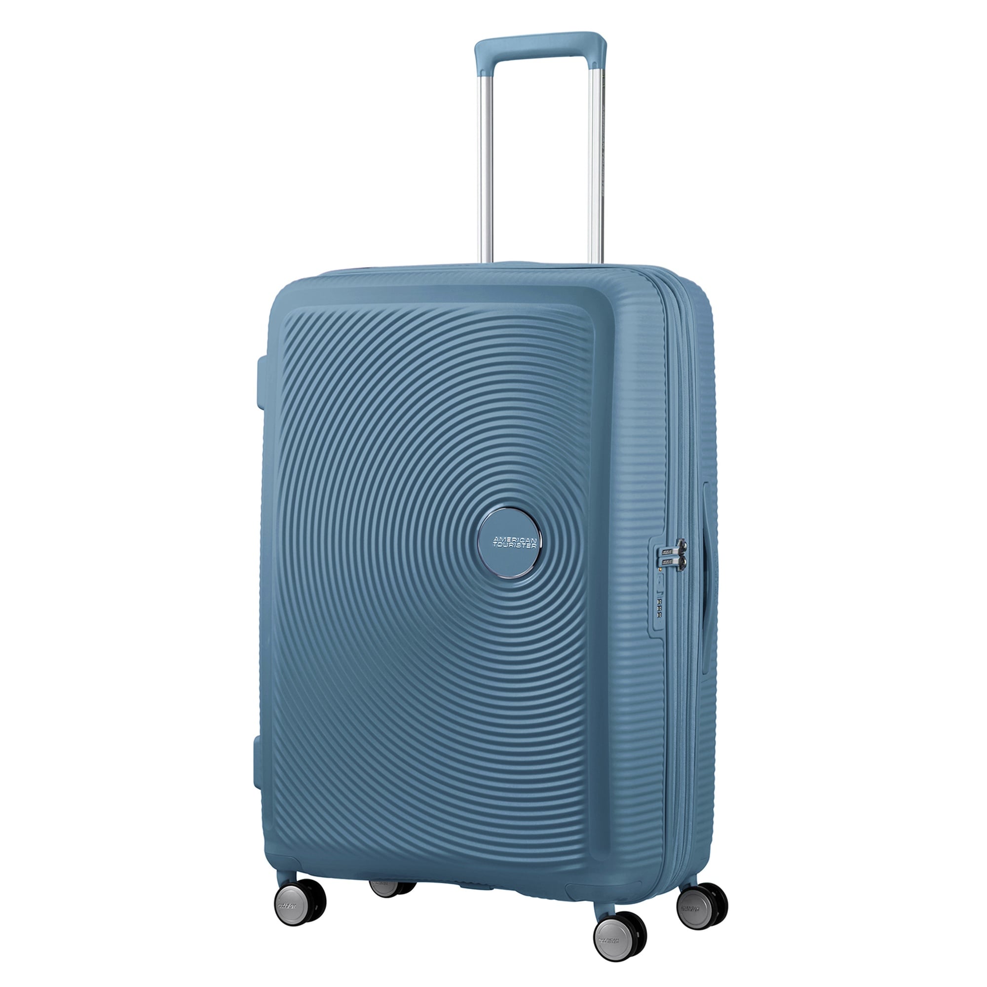 American Tourister Soundbox - 77 cm Büyük Sert Valiz