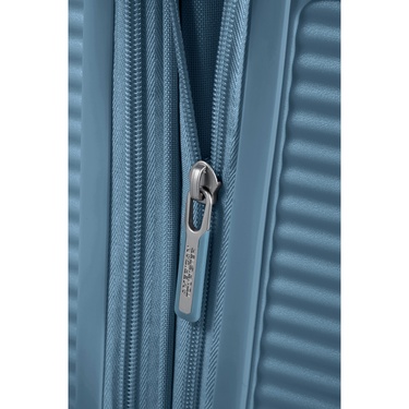  American Tourister Soundbox - 77 cm Büyük Sert Valiz