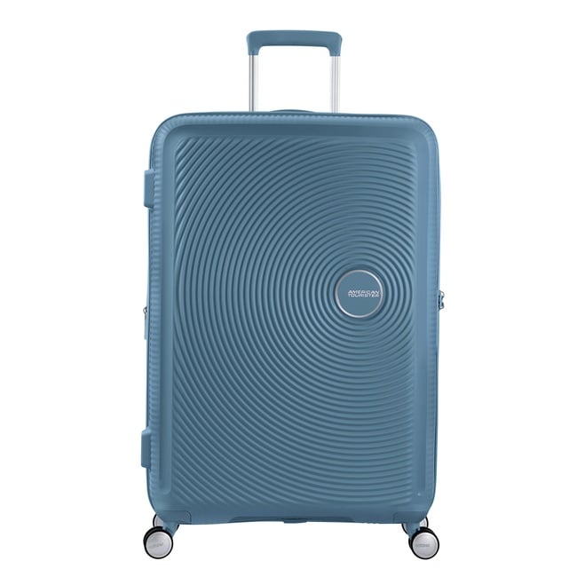  American Tourister Soundbox - 77 cm Büyük Sert Valiz