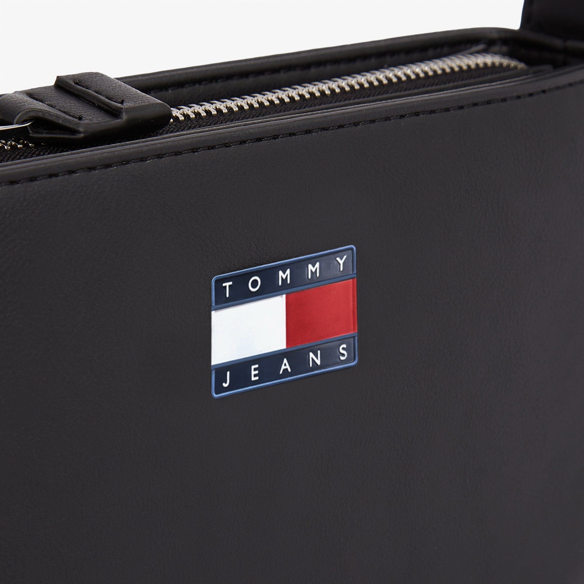 Tommy Hilfiger Ess Must Kadın Siyah El Çantası