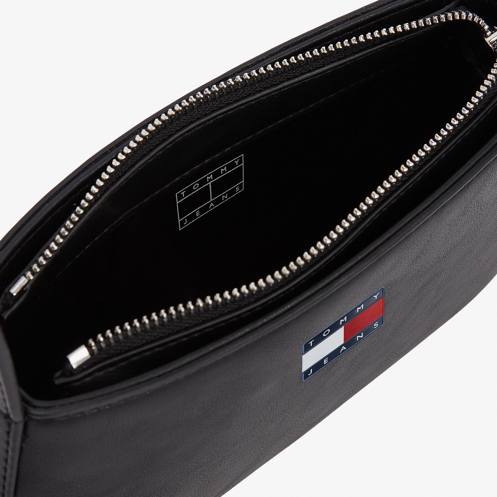 Tommy Hilfiger Ess Must Kadın Siyah El Çantası