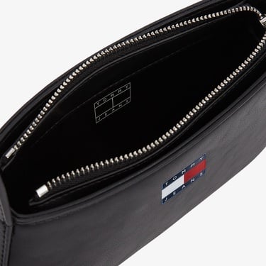  Tommy Hilfiger Ess Must Kadın Siyah El Çantası