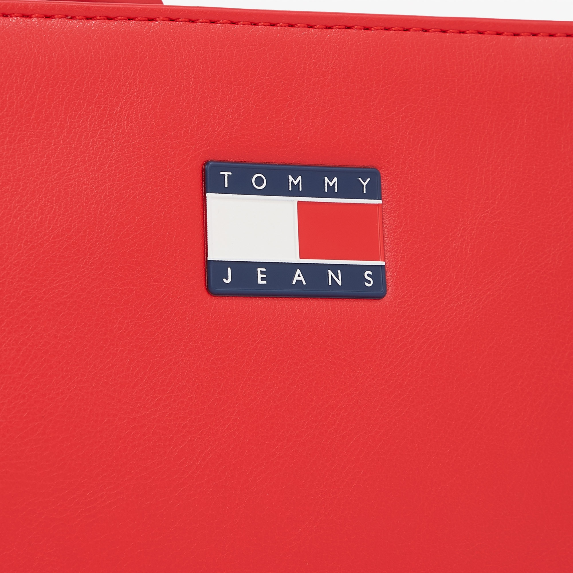 Tommy Hilfiger Ess Must Kadın Kırmızı El Çantası