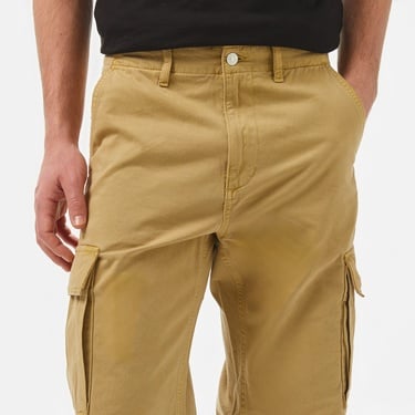  Tommy Jeans Jaimie Cotton Cargo Erkek Bej Pantolon