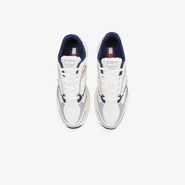  Tommy Hilfiger Archive'25 Erkek Beyaz Sneaker