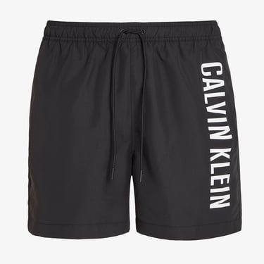  Calvin Klein Medium Drawstring Erkek Siyah Mayo